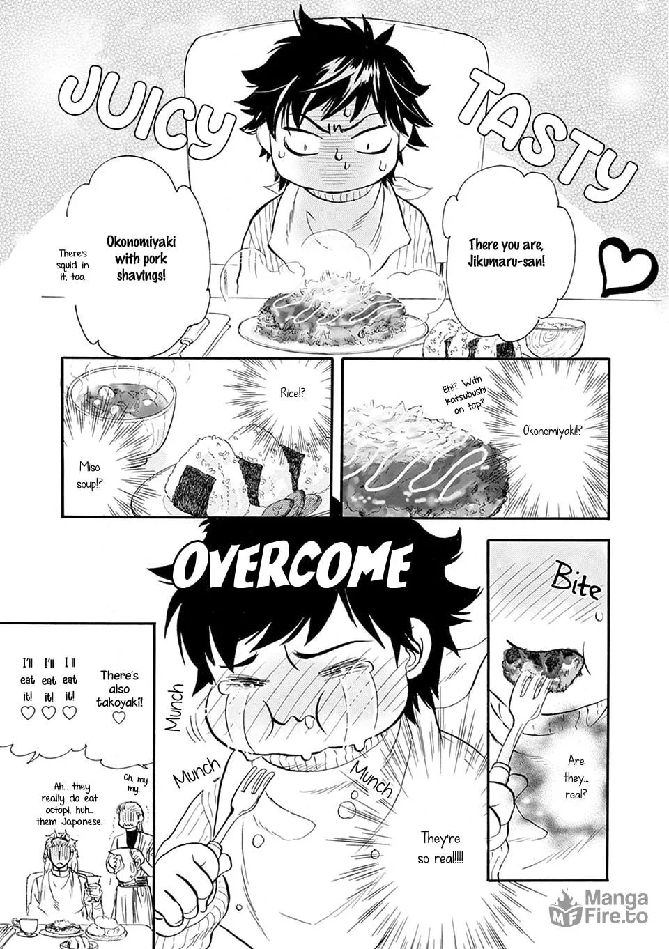 Trip Lovers -Tsui no Te- Chapter 5 page 12 - 