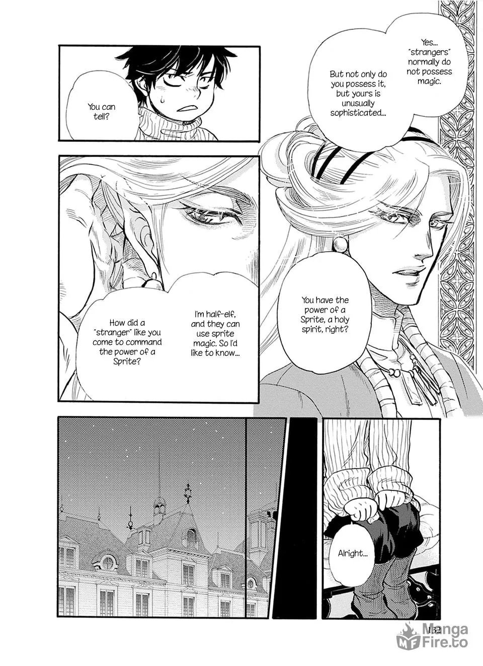 Trip Lovers -Tsui no Te- Chapter 5 page 15 - 