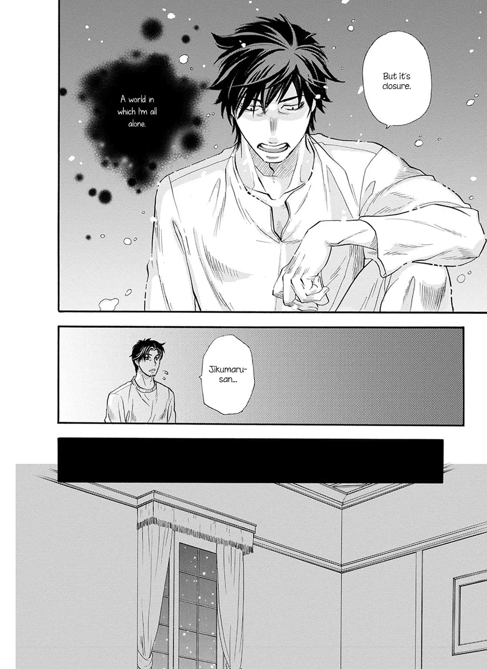 Trip Lovers -Tsui no Te- Chapter 5 page 23 - 