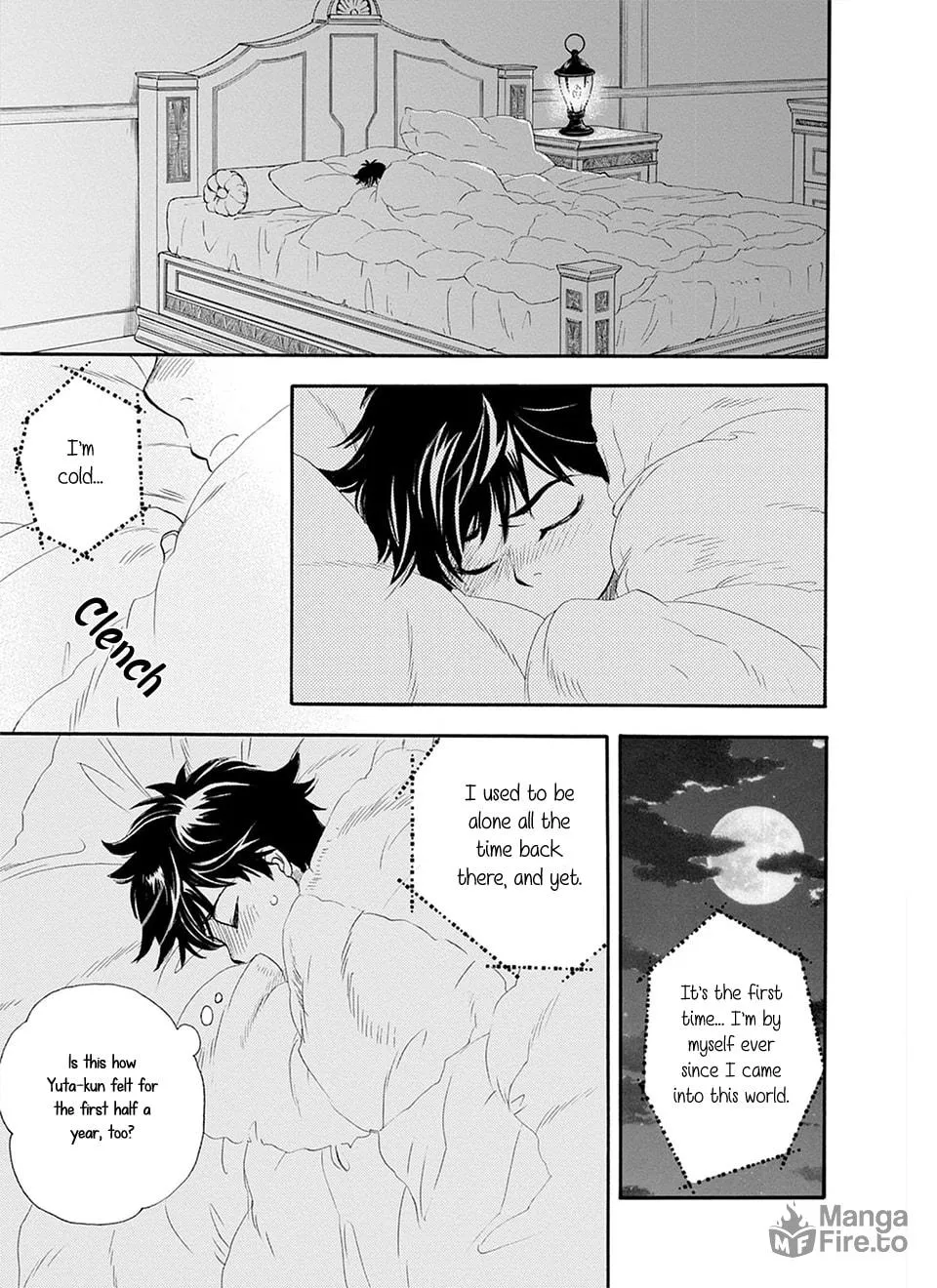 Trip Lovers -Tsui no Te- Chapter 5 page 24 - 