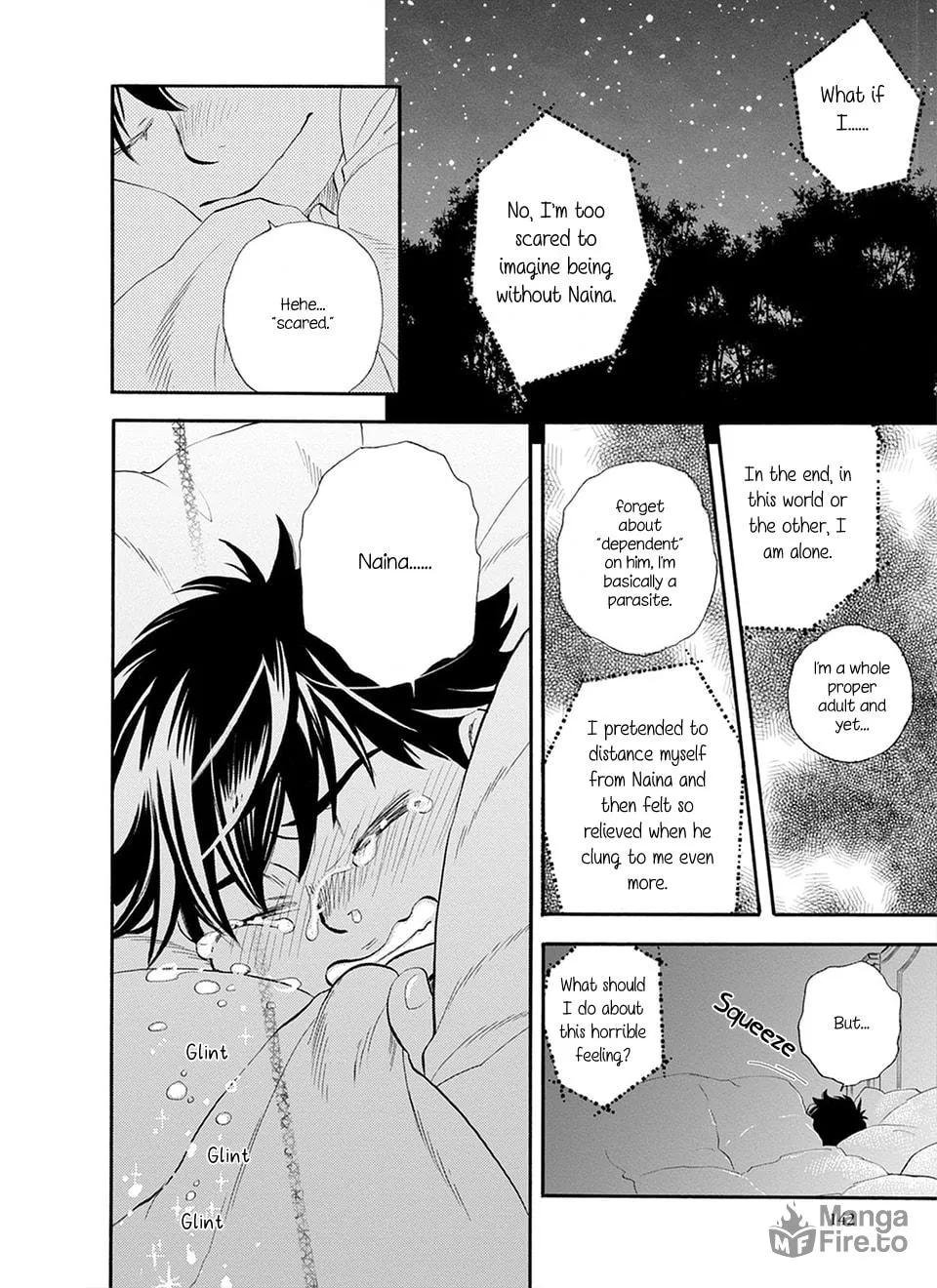 Trip Lovers -Tsui no Te- Chapter 5 page 25 - 