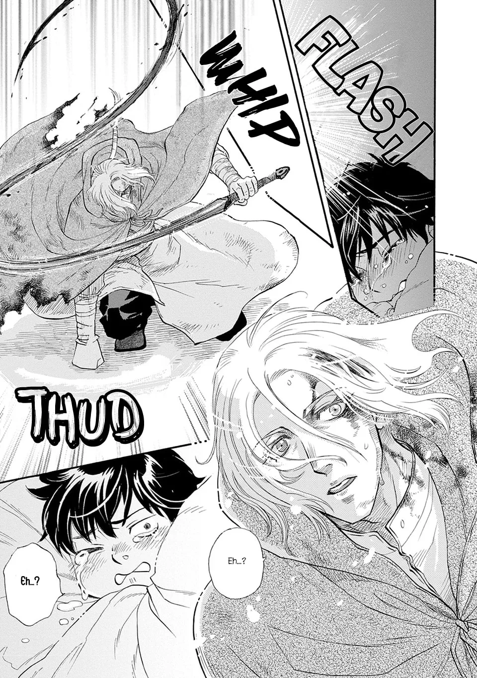 Trip Lovers -Tsui no Te- Chapter 5 page 26 - 