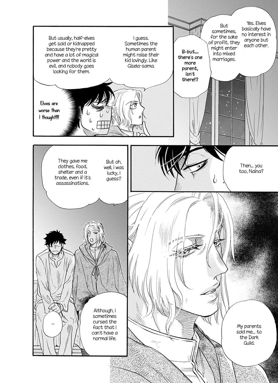 Trip Lovers -Tsui no Te- Chapter 5 page 31 - 