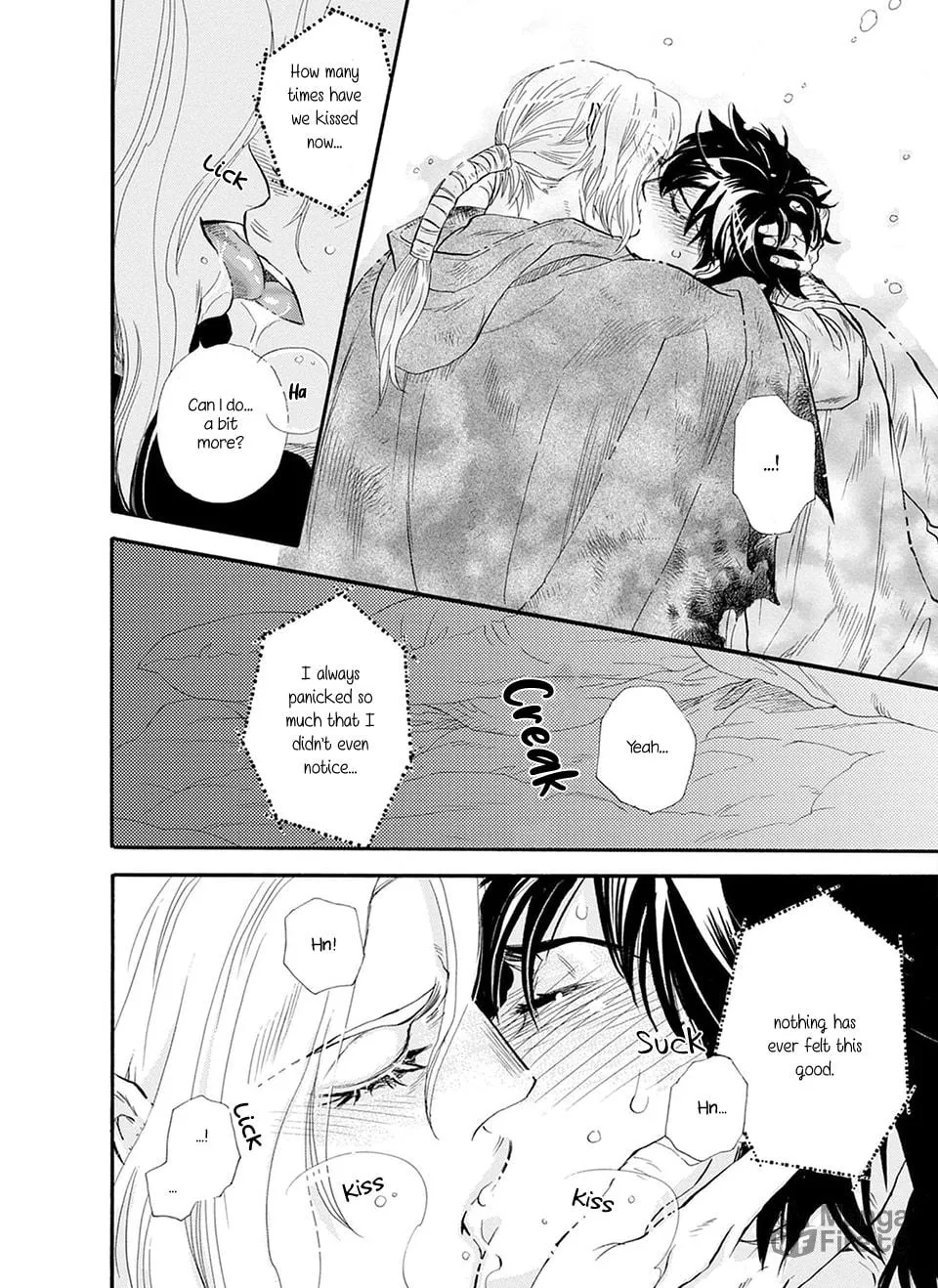 Trip Lovers -Tsui no Te- Chapter 5 page 33 - 