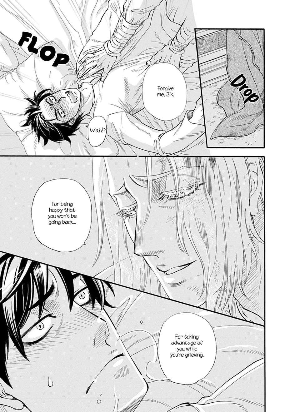 Trip Lovers -Tsui no Te- Chapter 5 page 34 - 