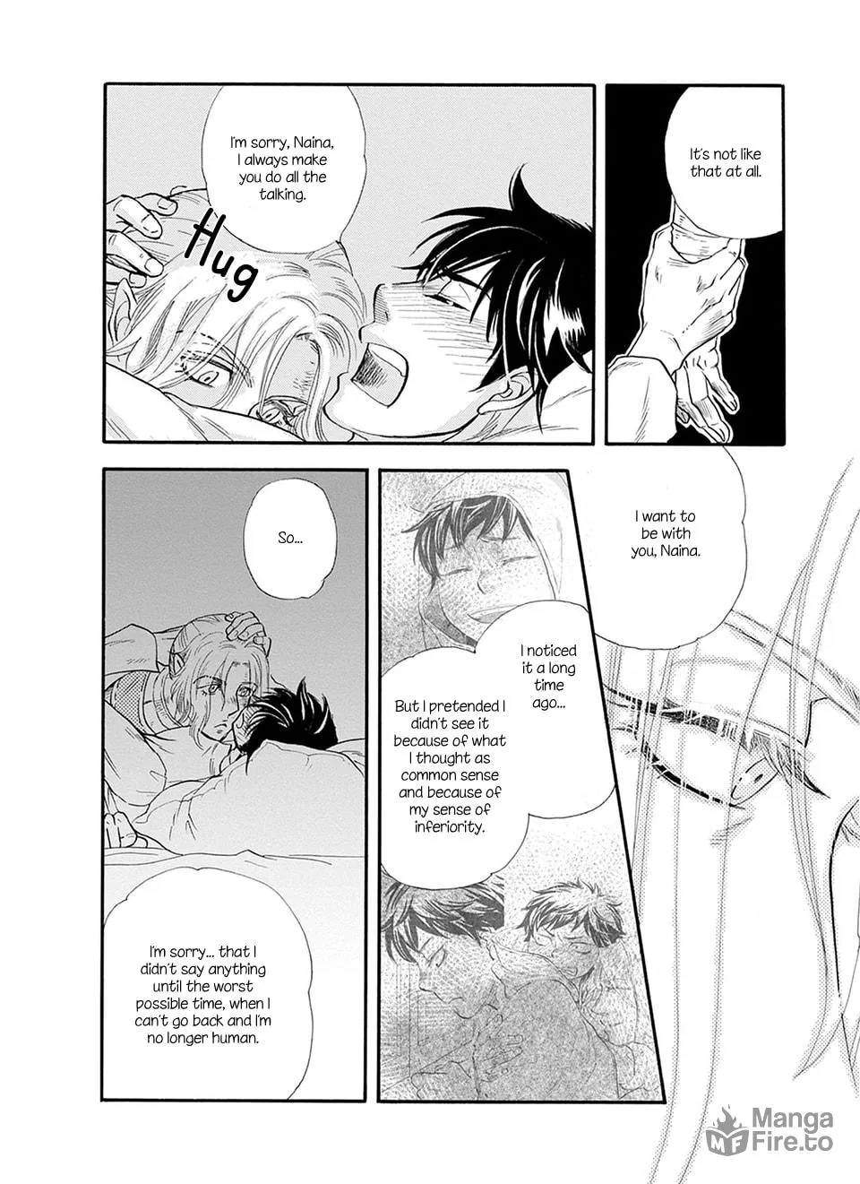 Trip Lovers -Tsui no Te- Chapter 5 page 35 - 