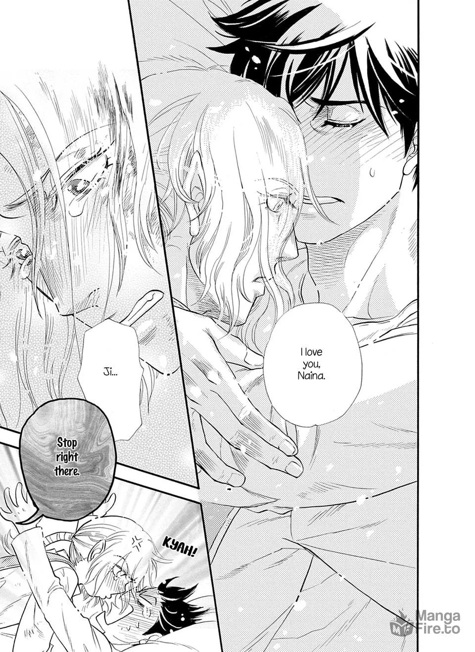 Trip Lovers -Tsui no Te- Chapter 5 page 36 - 