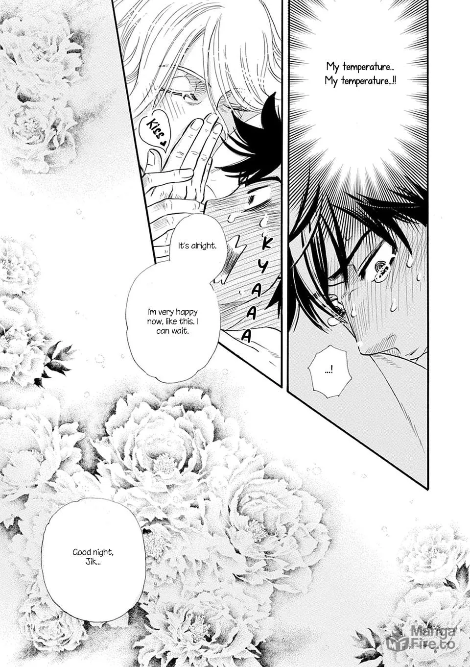 Trip Lovers -Tsui no Te- Chapter 5 page 40 - 