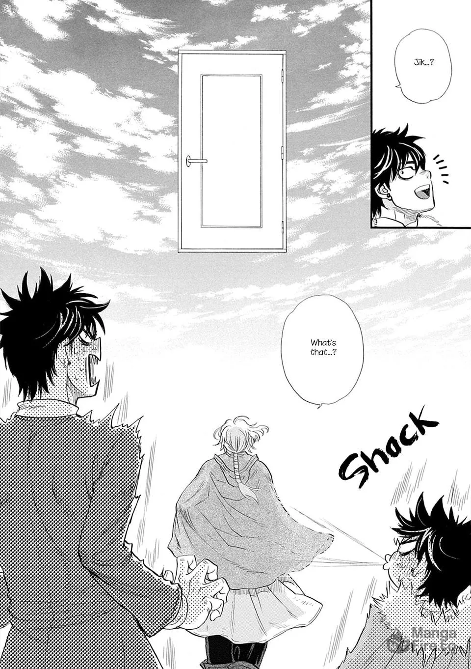 Trip Lovers -Tsui no Te- Chapter 5 page 45 - 