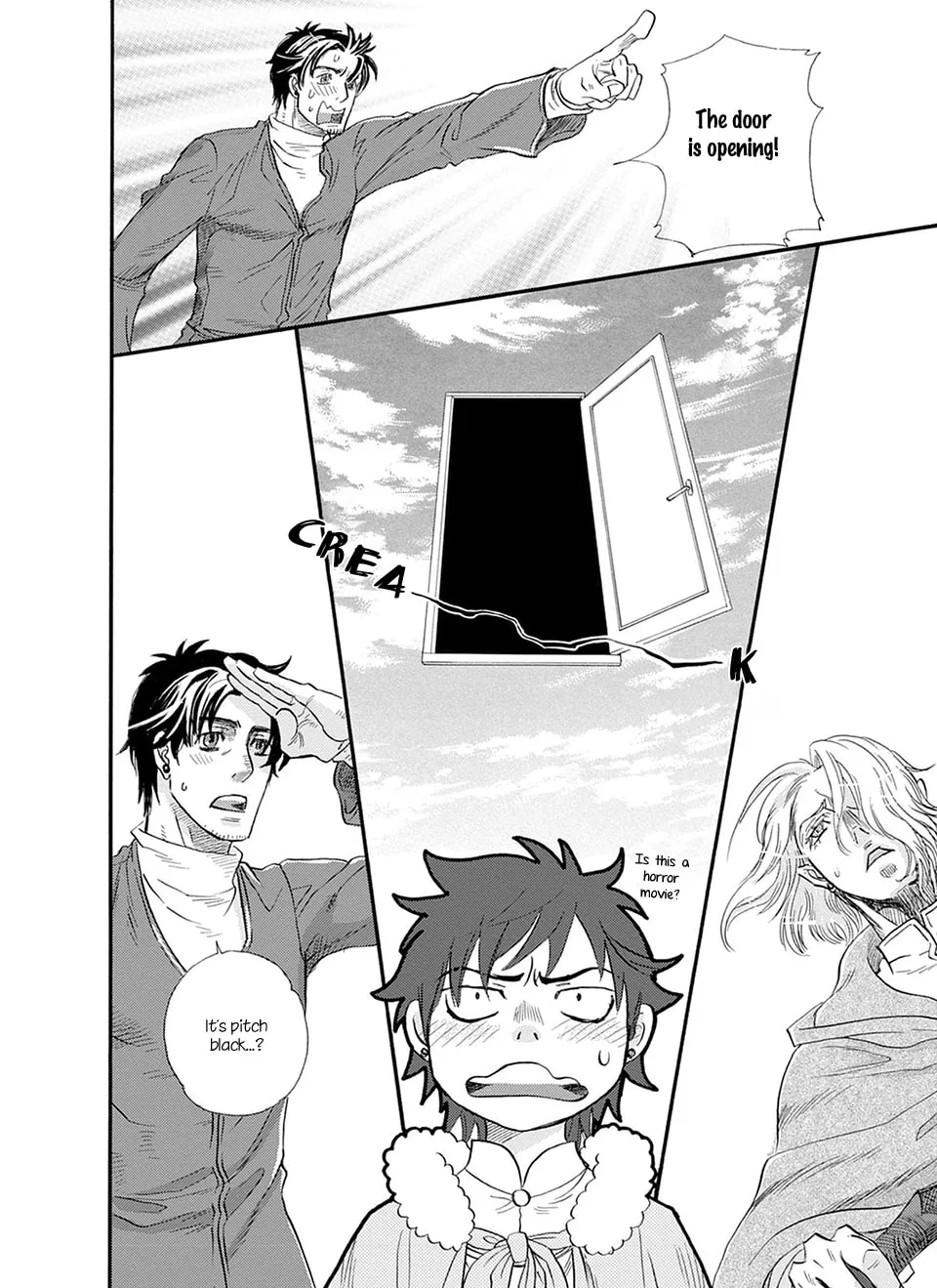 Trip Lovers -Tsui no Te- Chapter 5 page 47 - 