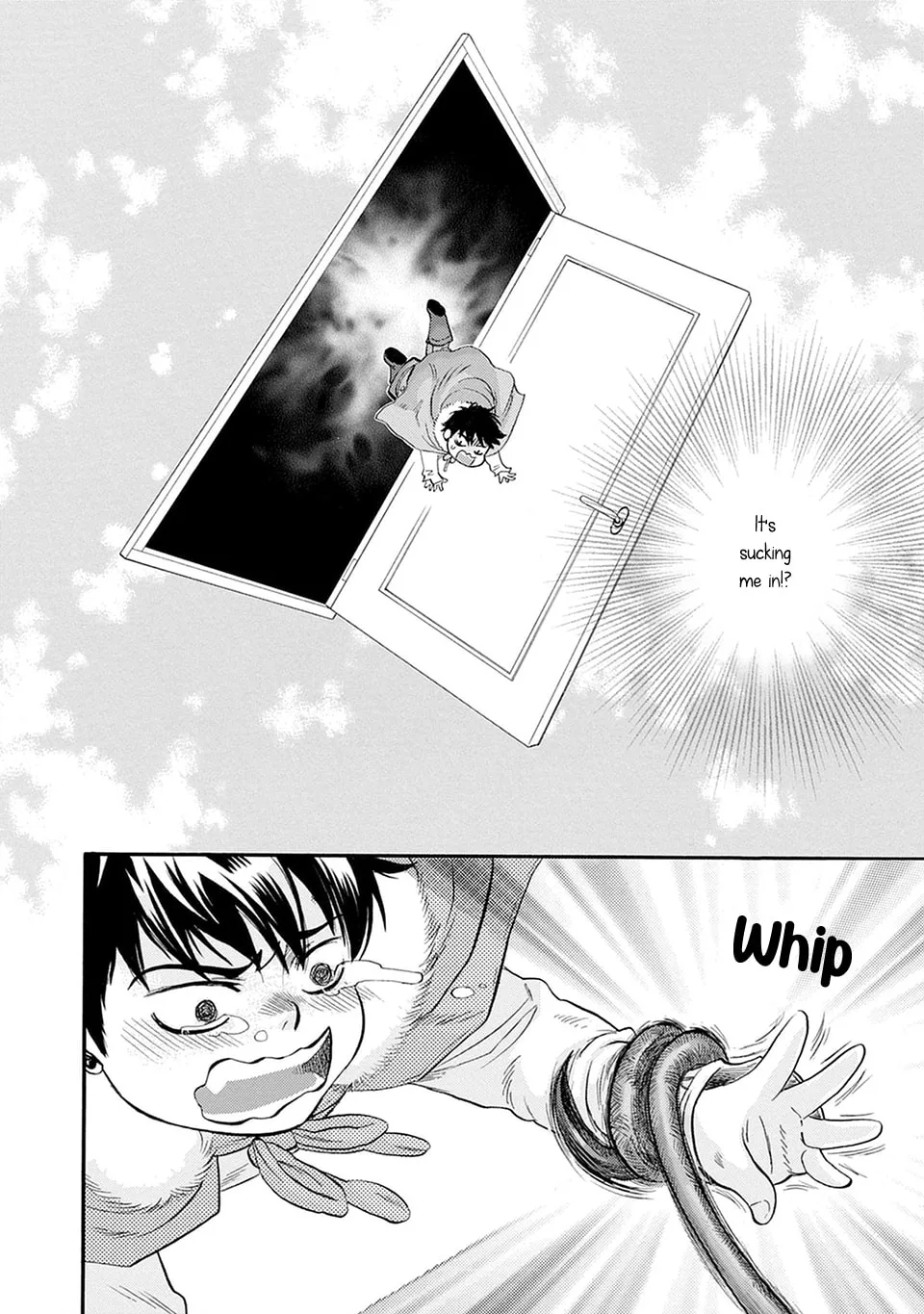 Trip Lovers -Tsui no Te- Chapter 5 page 49 - 