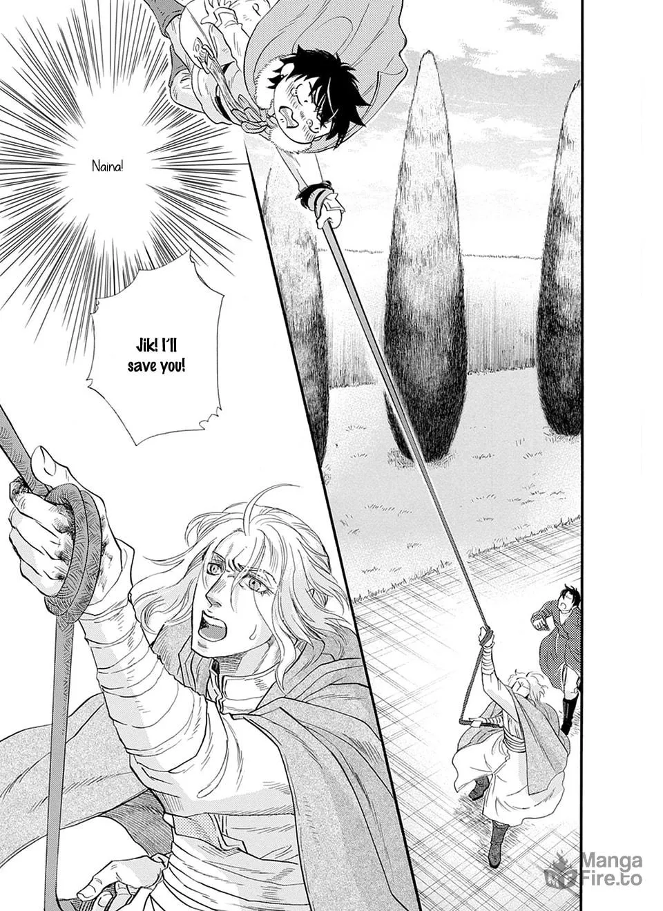 Trip Lovers -Tsui no Te- Chapter 5 page 50 - 