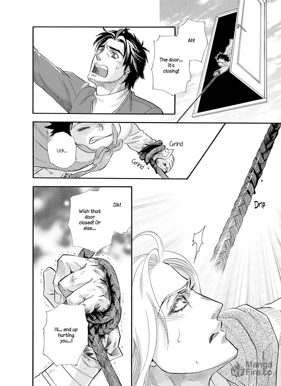 Trip Lovers -Tsui no Te- Chapter 5 page 51 - 