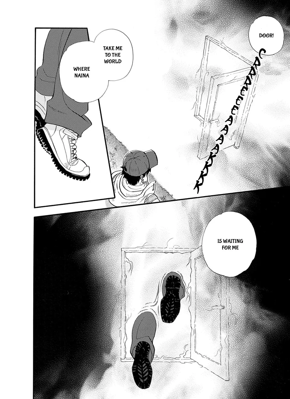 Trip Lovers -Tsui no Te- Chapter 6 page 13 - 
