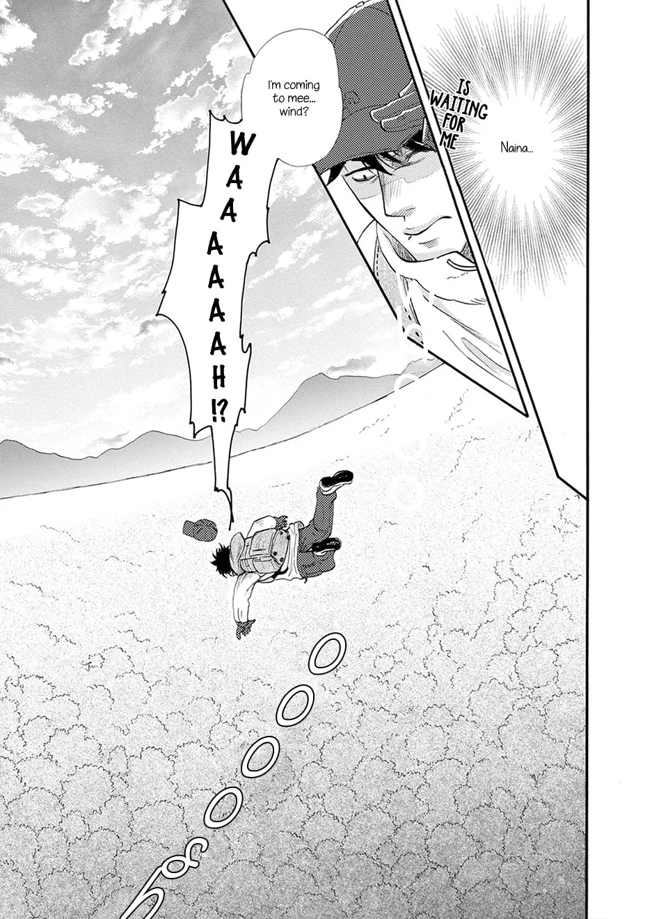 Trip Lovers -Tsui no Te- Chapter 6 page 14 - 