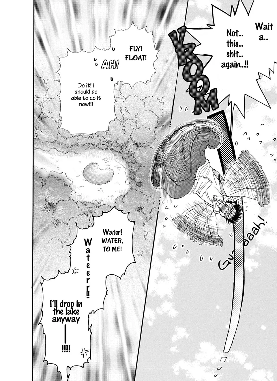 Trip Lovers -Tsui no Te- Chapter 6 page 15 - 