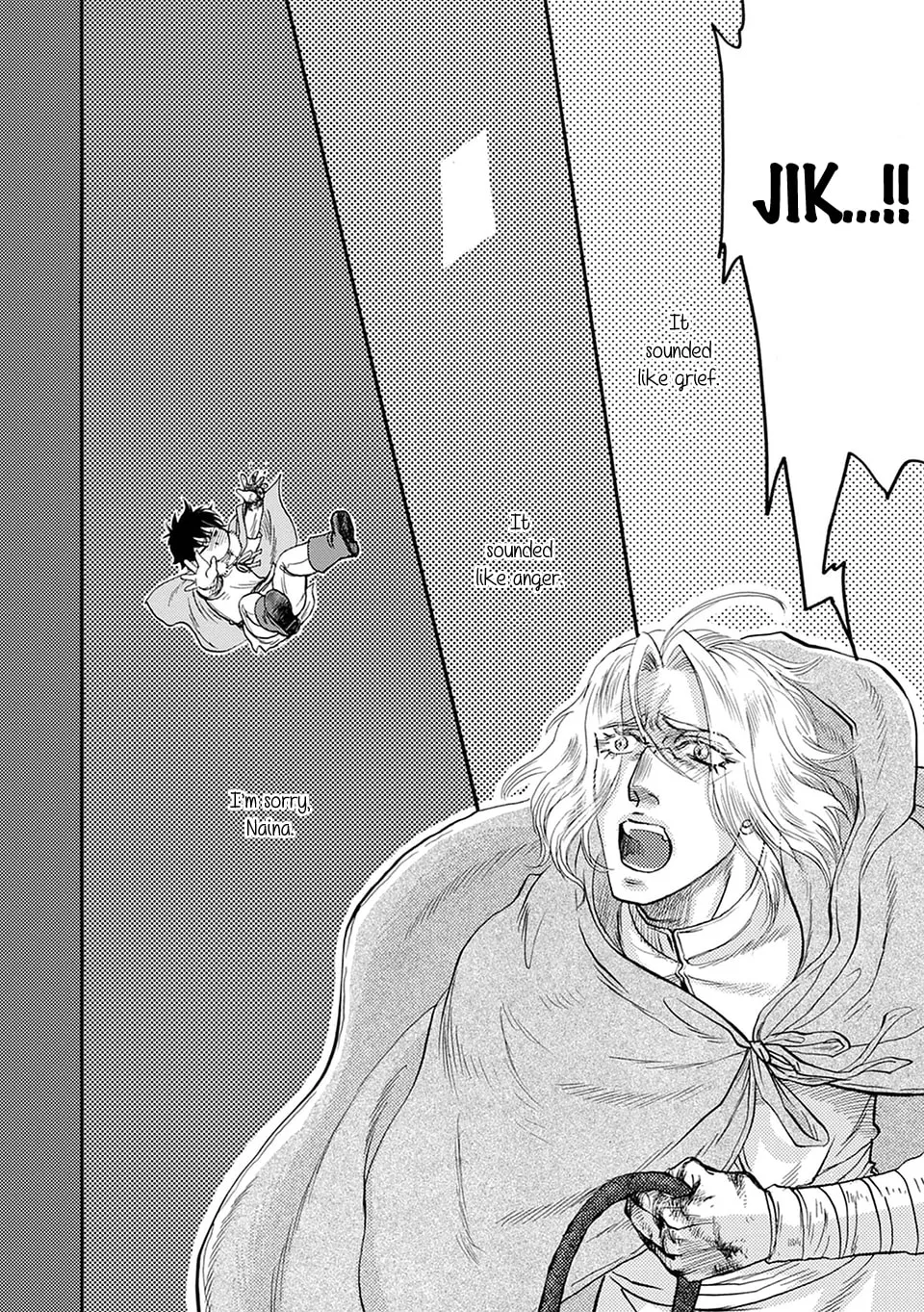 Trip Lovers -Tsui no Te- Chapter 6 page 3 - 