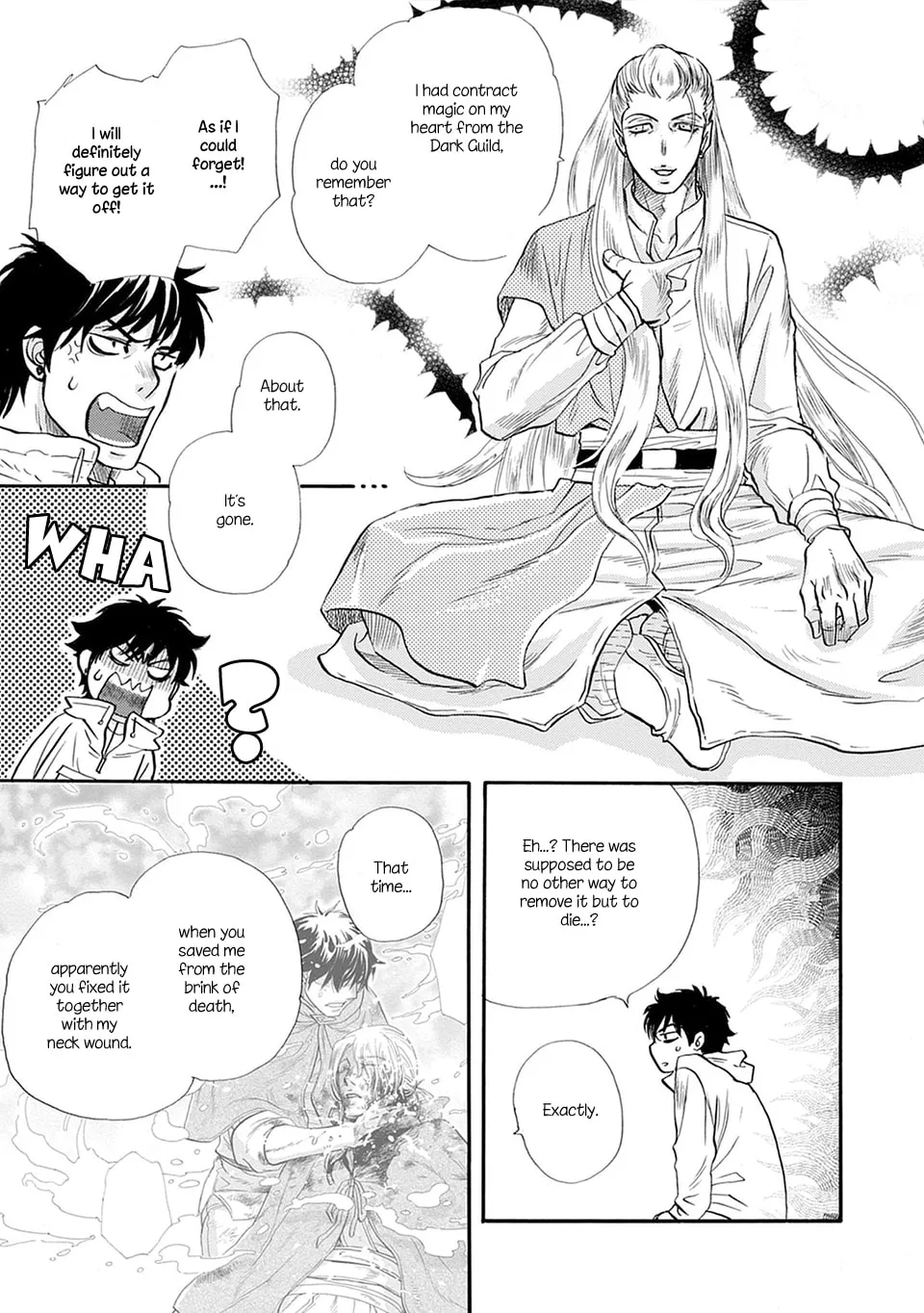 Trip Lovers -Tsui no Te- Chapter 6 page 24 - 