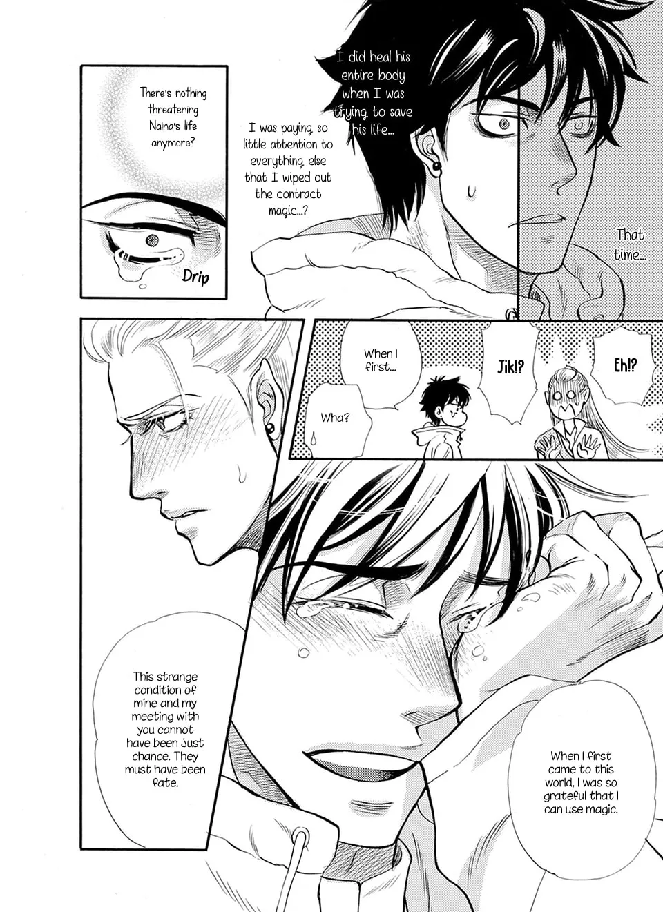 Trip Lovers -Tsui no Te- Chapter 6 page 25 - 