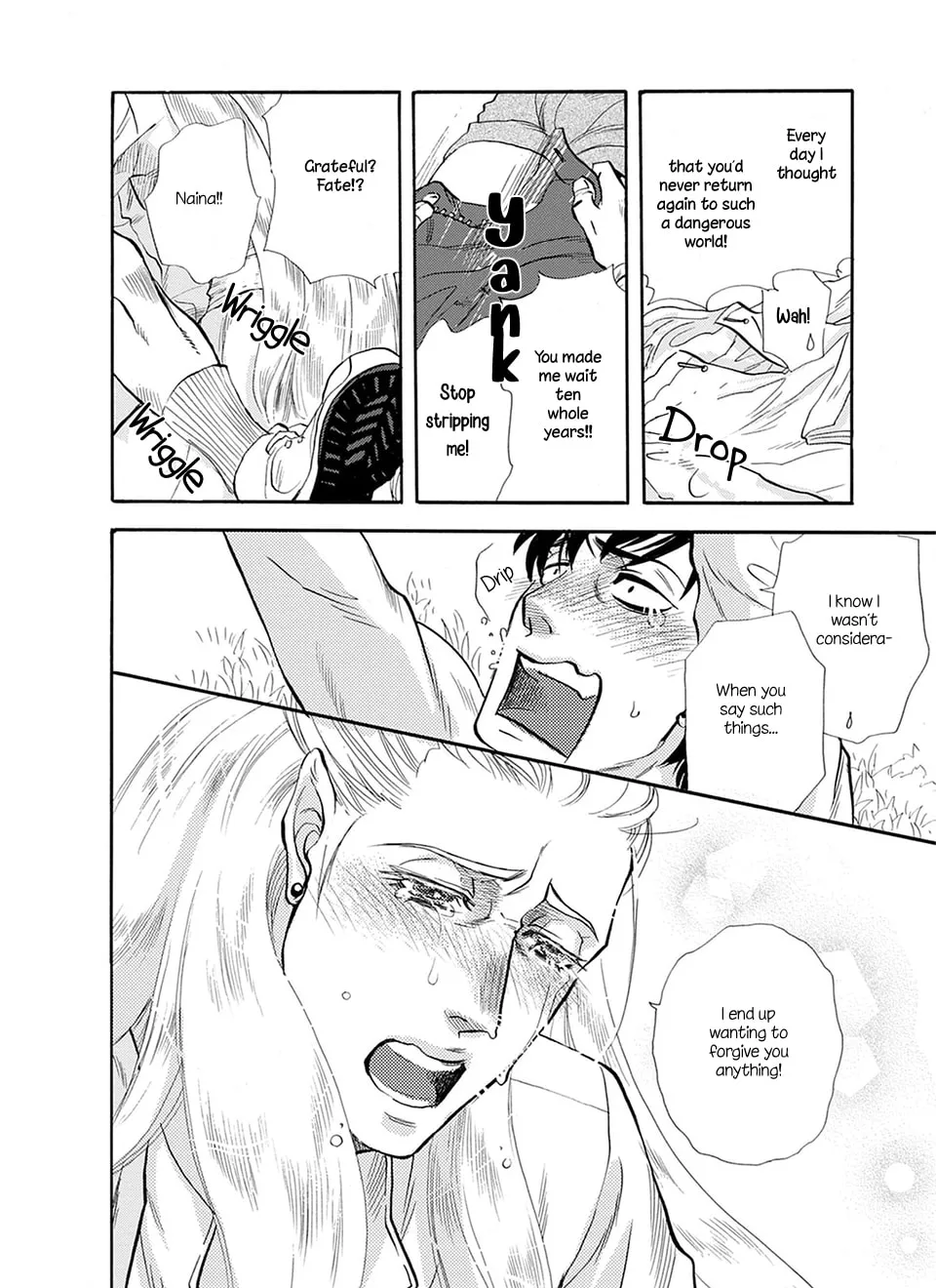 Trip Lovers -Tsui no Te- Chapter 6 page 27 - 