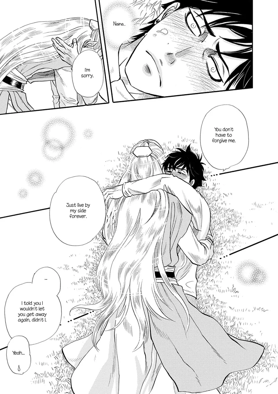Trip Lovers -Tsui no Te- Chapter 6 page 28 - 