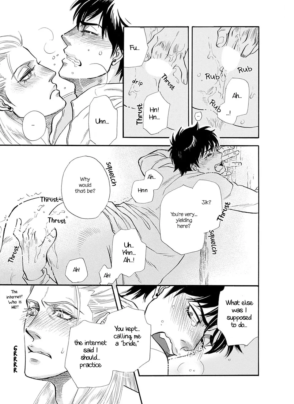 Trip Lovers -Tsui no Te- Chapter 6 page 30 - 
