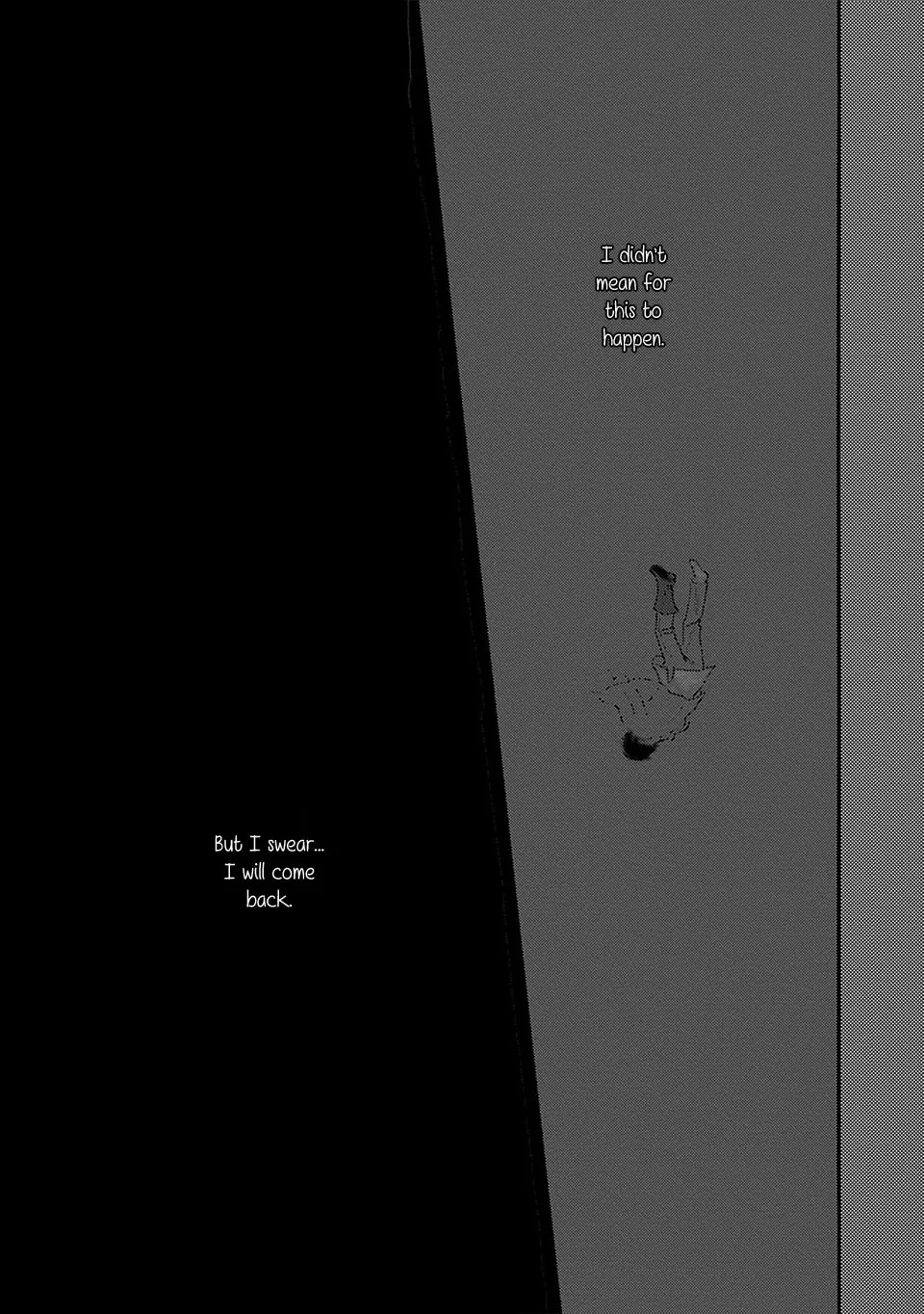 Trip Lovers -Tsui no Te- Chapter 6 page 4 - 