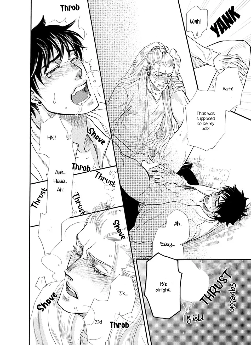Trip Lovers -Tsui no Te- Chapter 6 page 31 - 