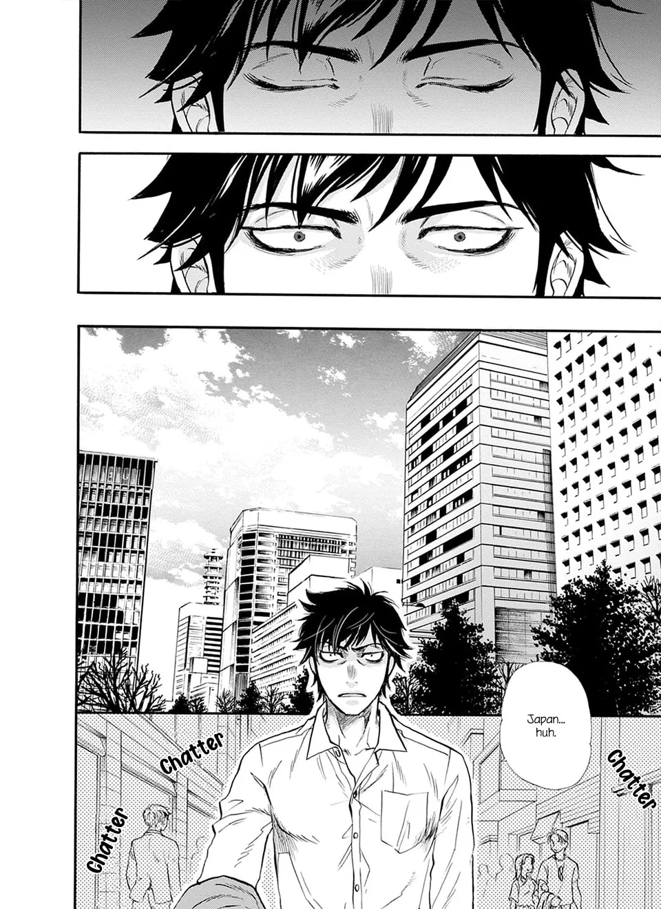 Trip Lovers -Tsui no Te- Chapter 6 page 5 - 