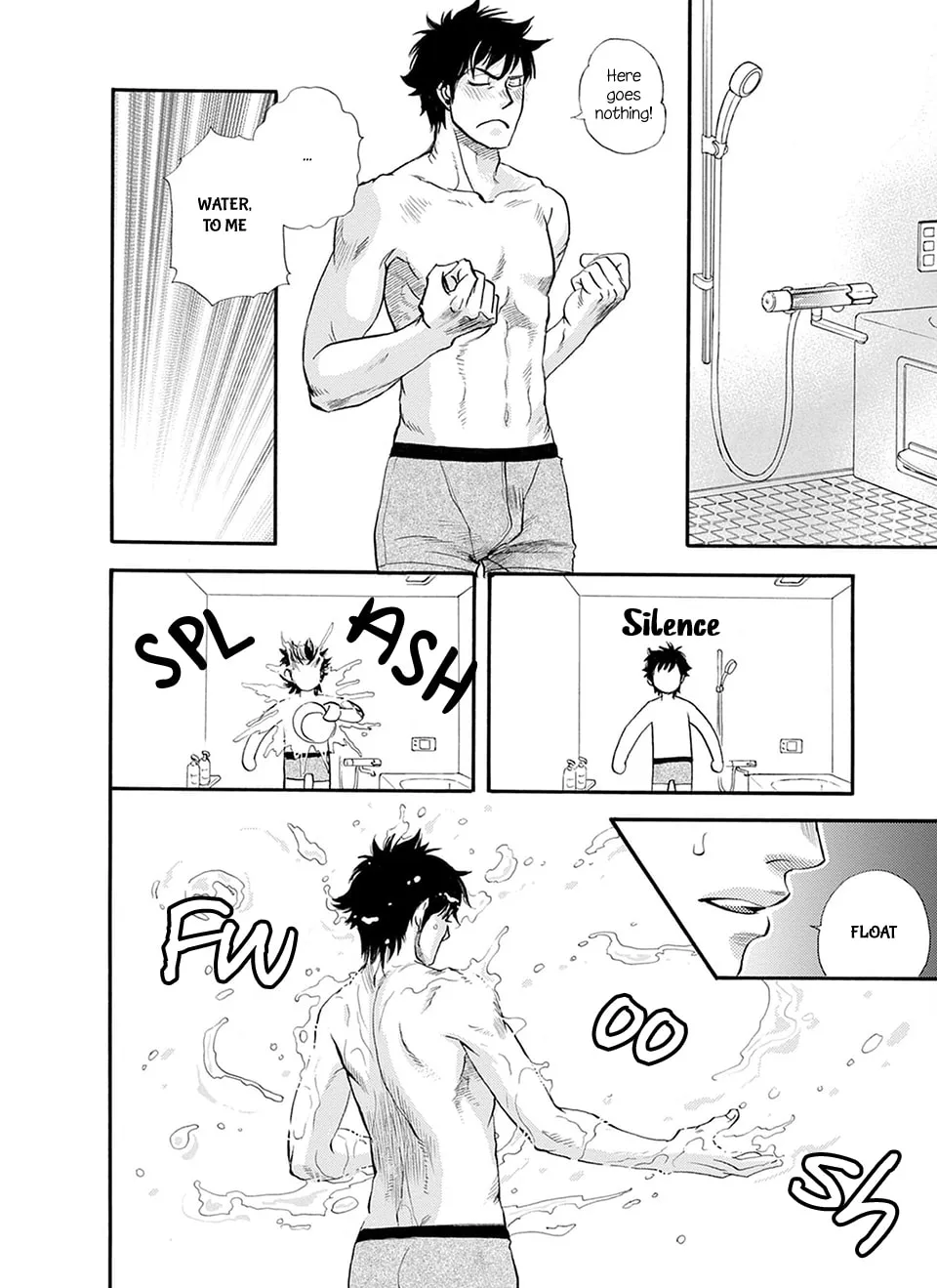 Trip Lovers -Tsui no Te- Chapter 6 page 7 - 