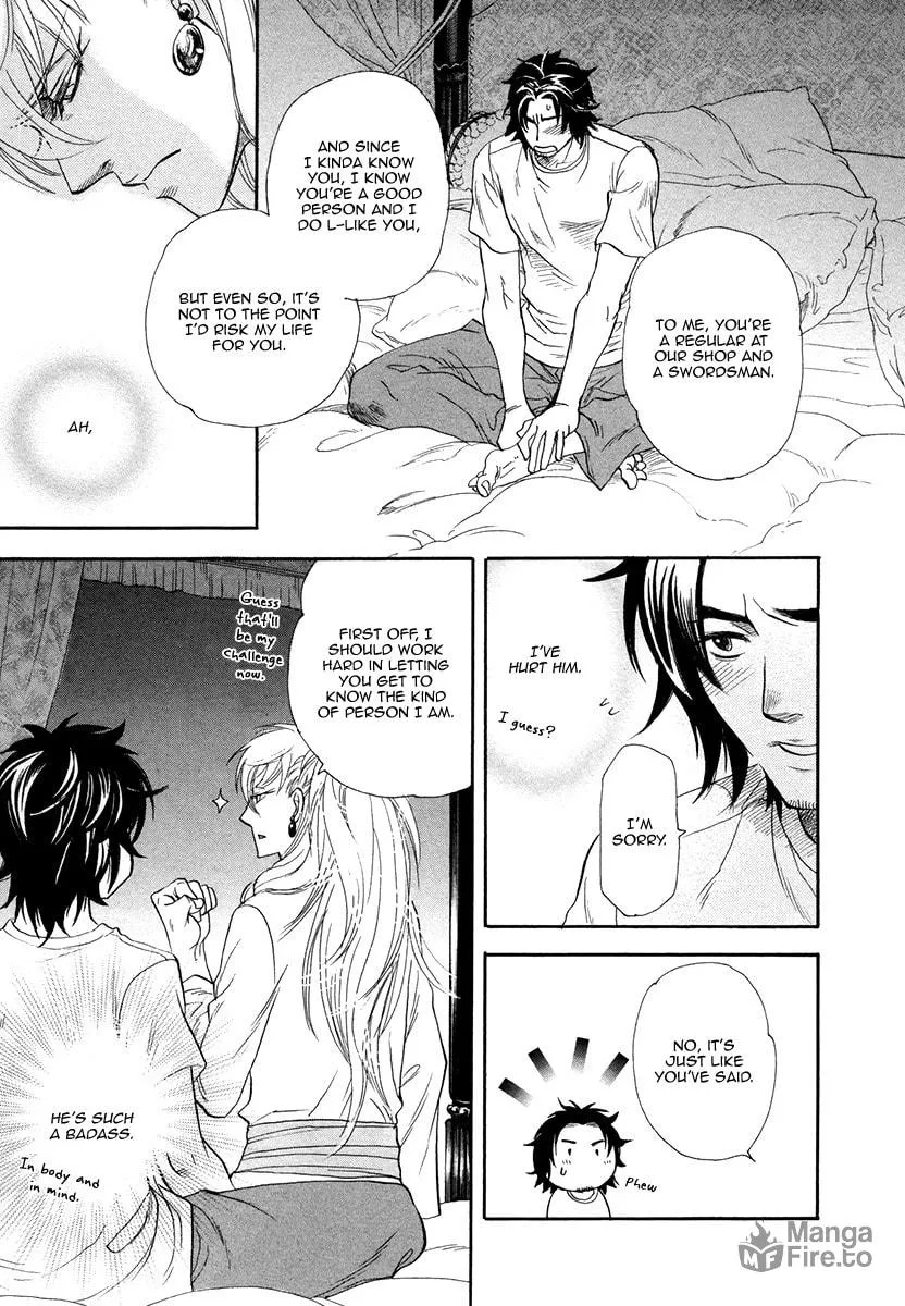 Trip Lovers Chapter 1 page 21 - 