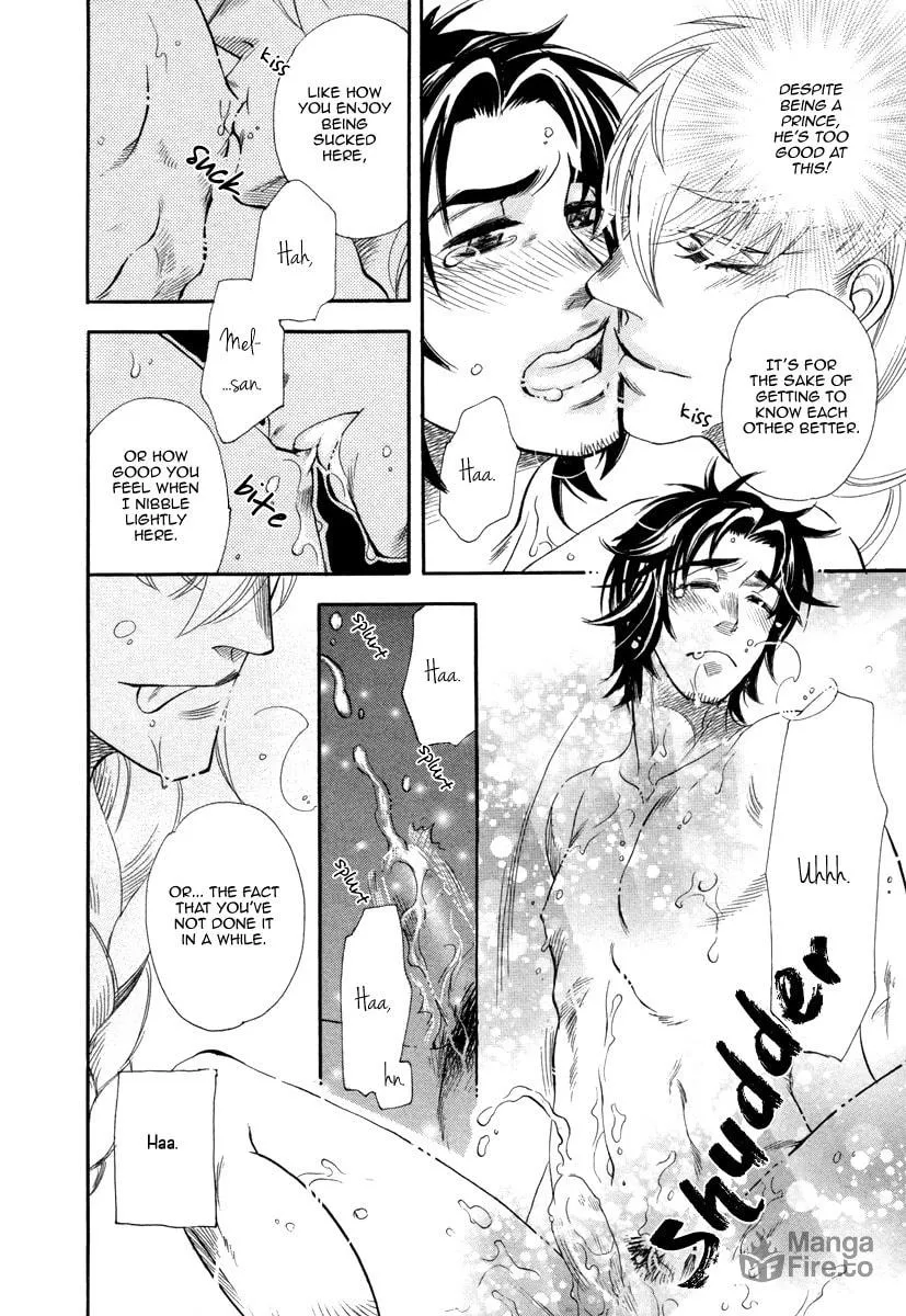 Trip Lovers Chapter 1 page 24 - 