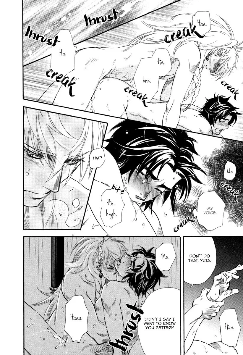 Trip Lovers Chapter 1 page 26 - 