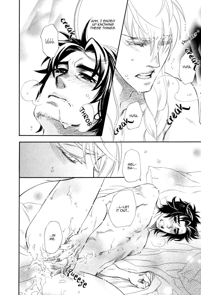 Trip Lovers Chapter 1 page 28 - 