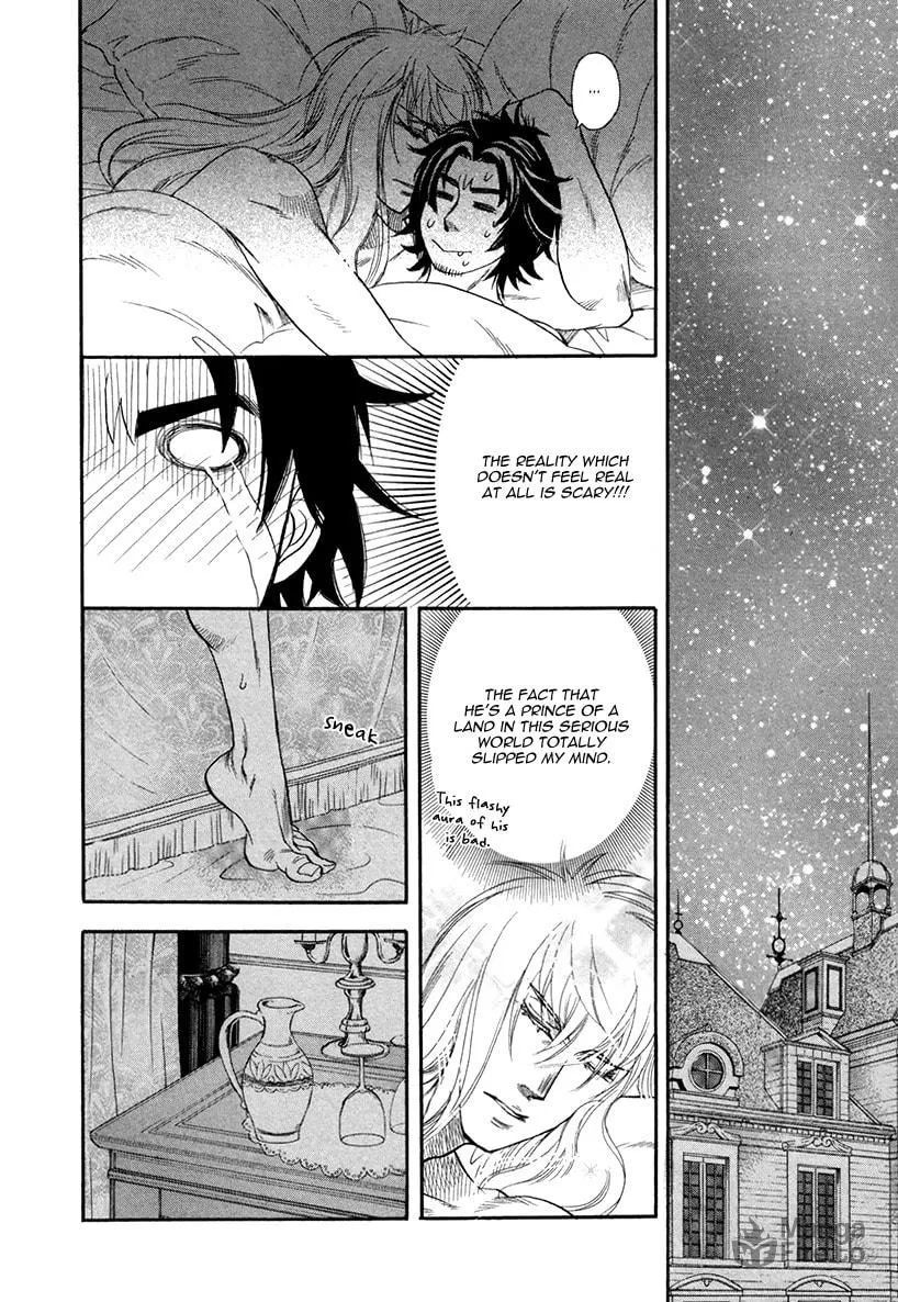 Trip Lovers Chapter 1 page 30 - 