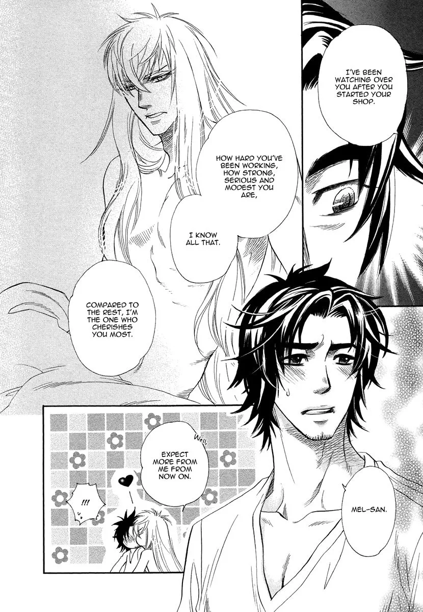 Trip Lovers Chapter 1 page 32 - 