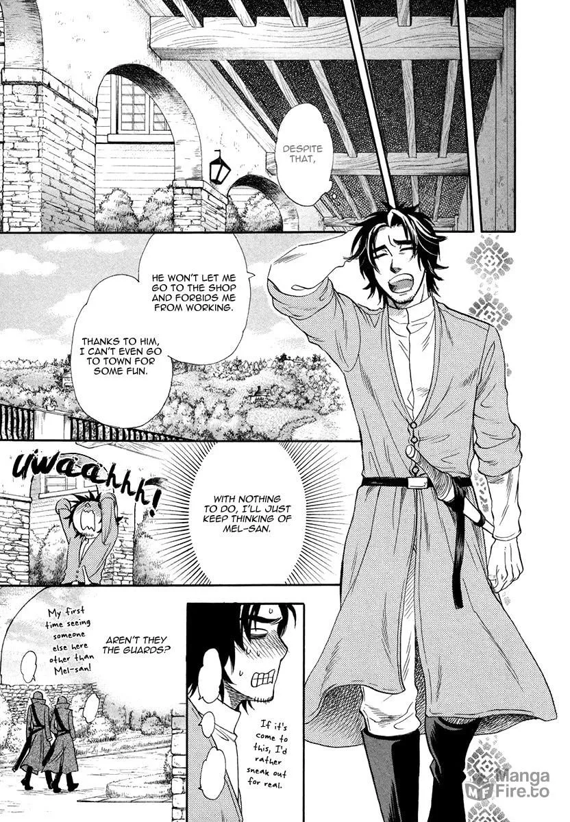 Trip Lovers Chapter 1 page 33 - 