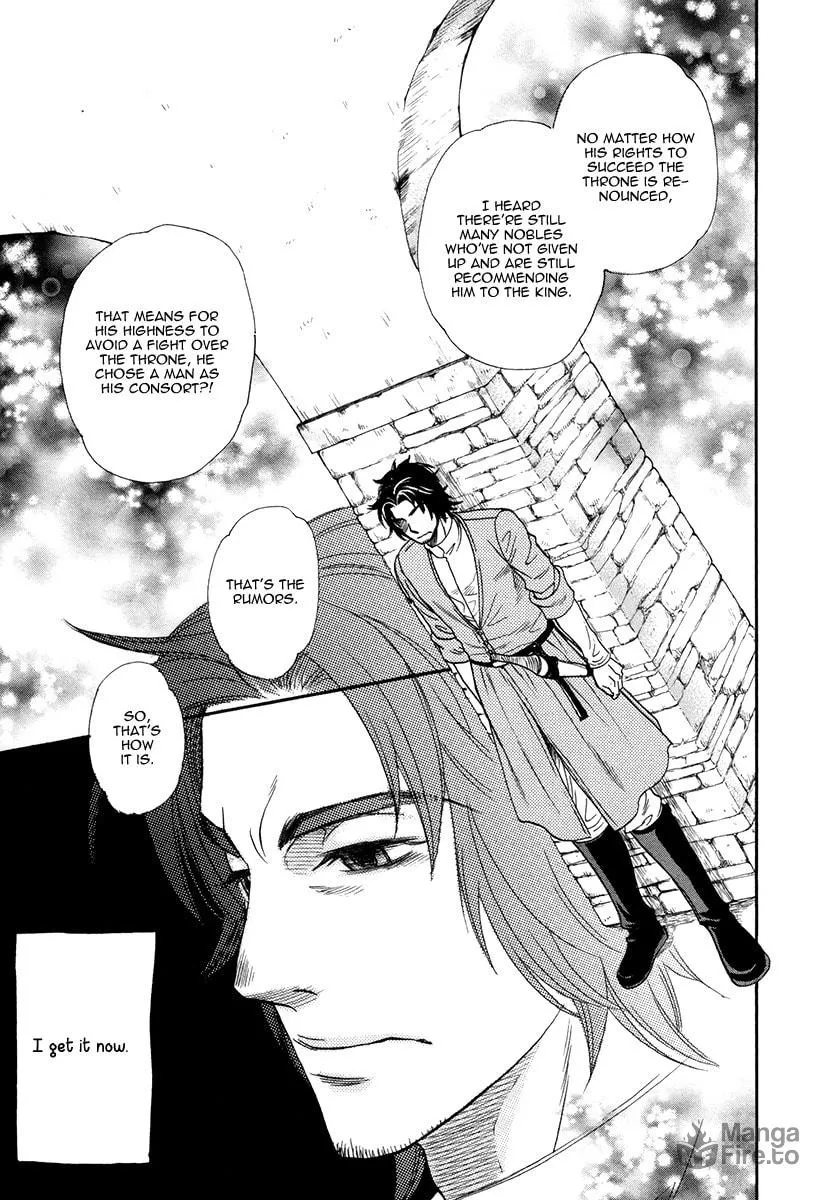 Trip Lovers Chapter 1 page 35 - 