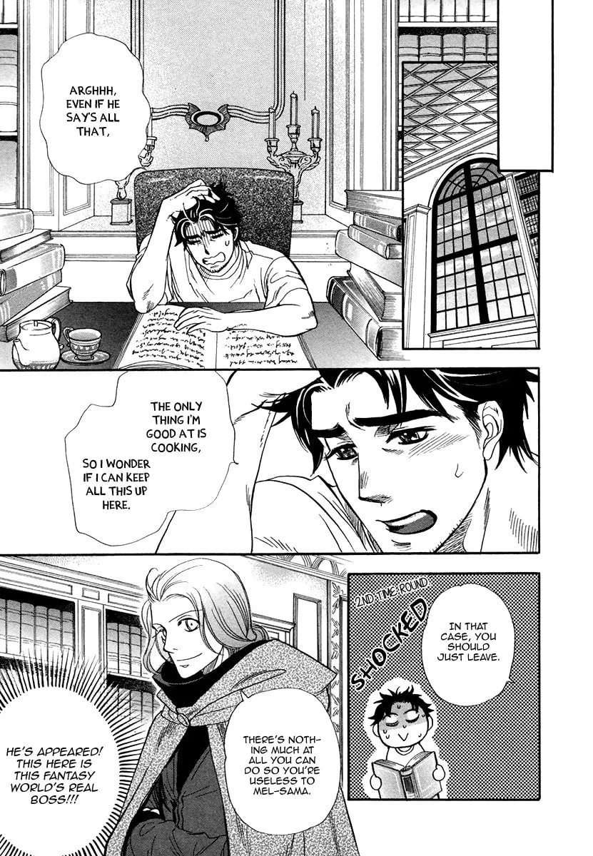 Trip Lovers Chapter 2 page 13 - 