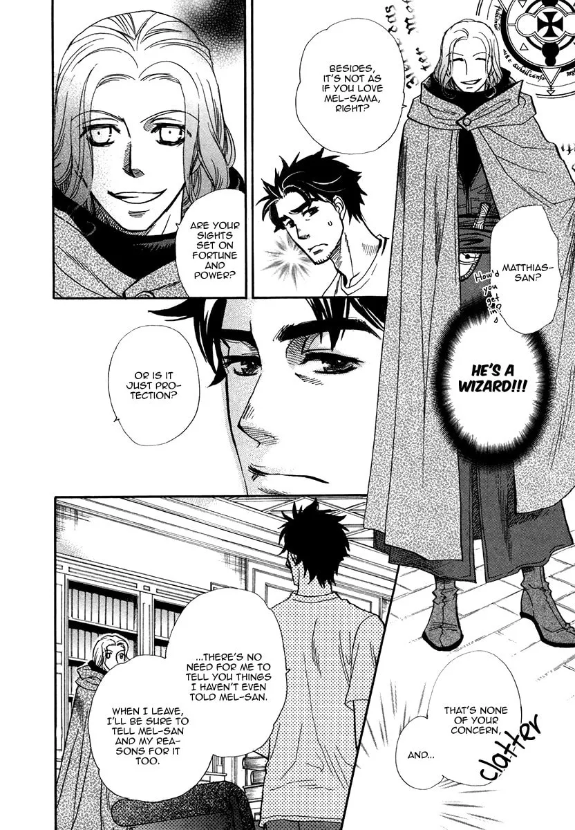 Trip Lovers Chapter 2 page 14 - 