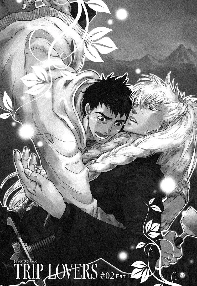 Trip Lovers Chapter 2 page 3 - 