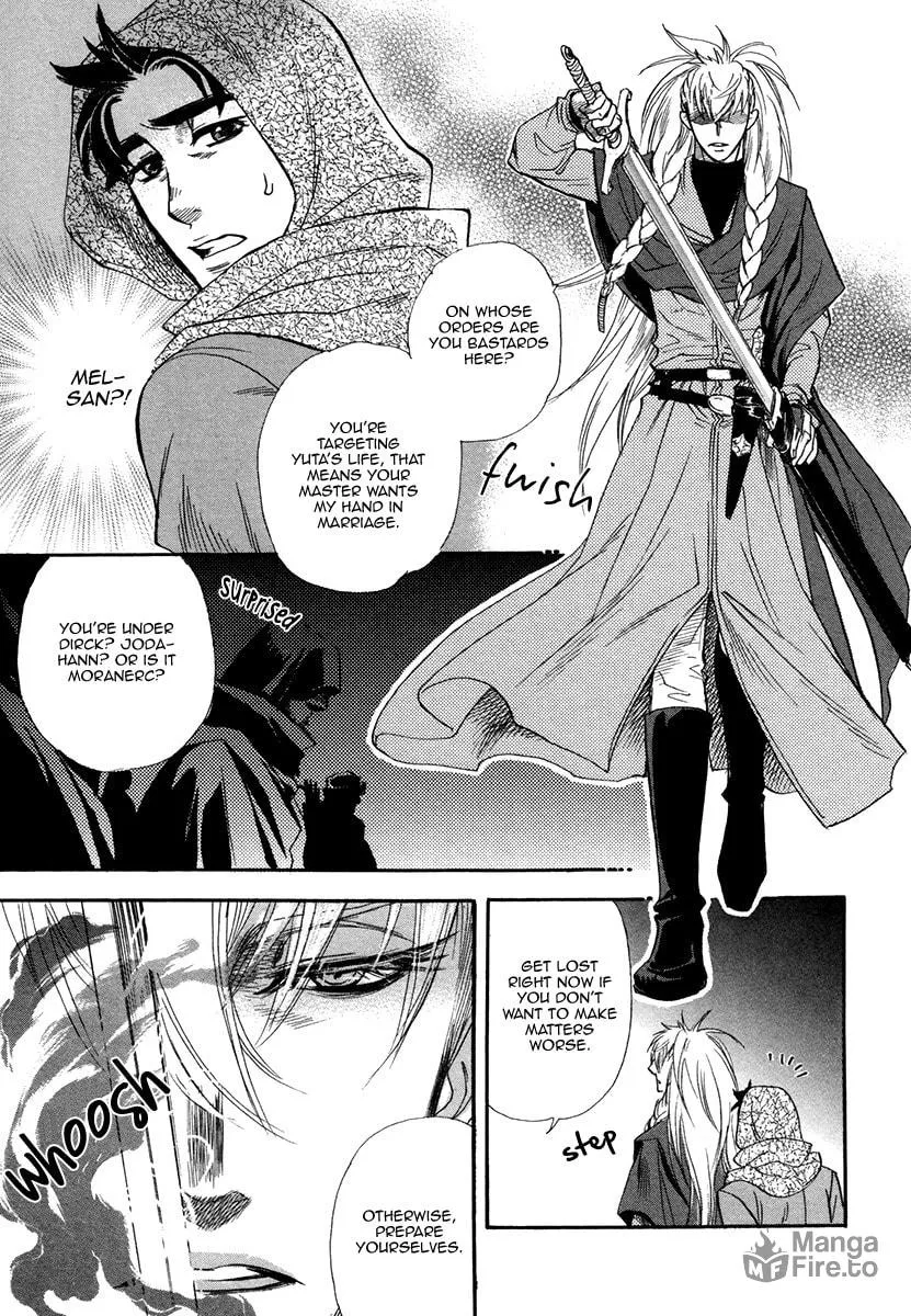 Trip Lovers Chapter 2 page 21 - 