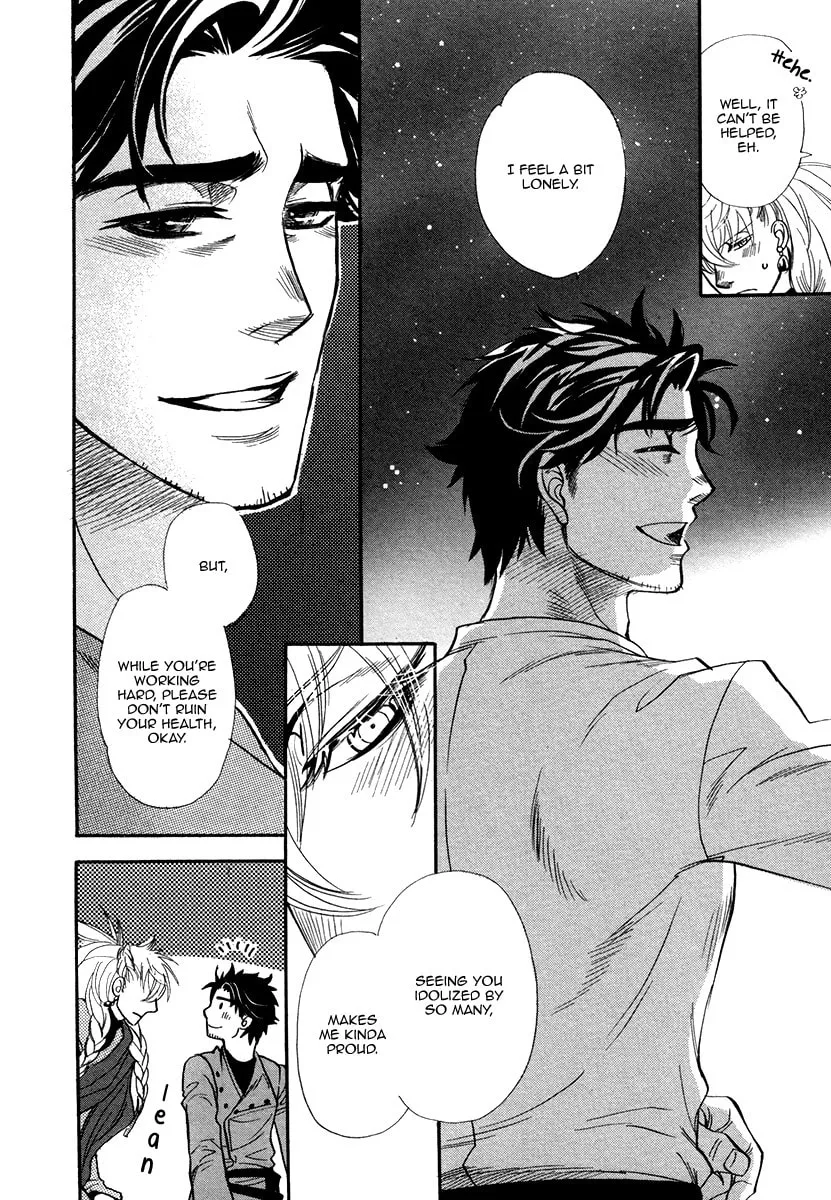 Trip Lovers Chapter 2 page 28 - 