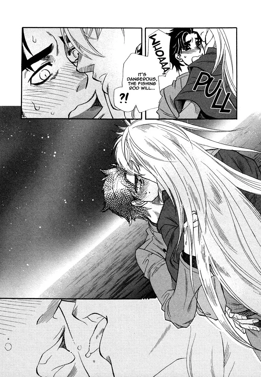 Trip Lovers Chapter 2 page 29 - 