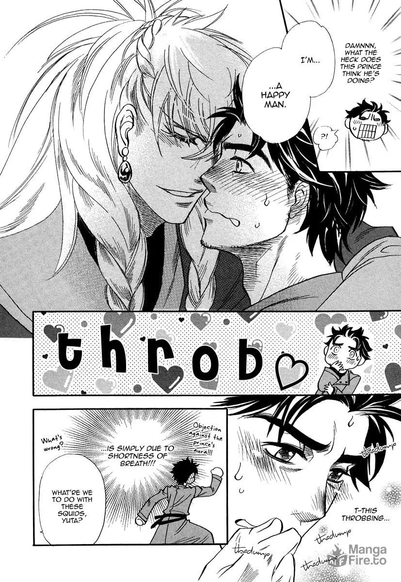 Trip Lovers Chapter 2 page 30 - 
