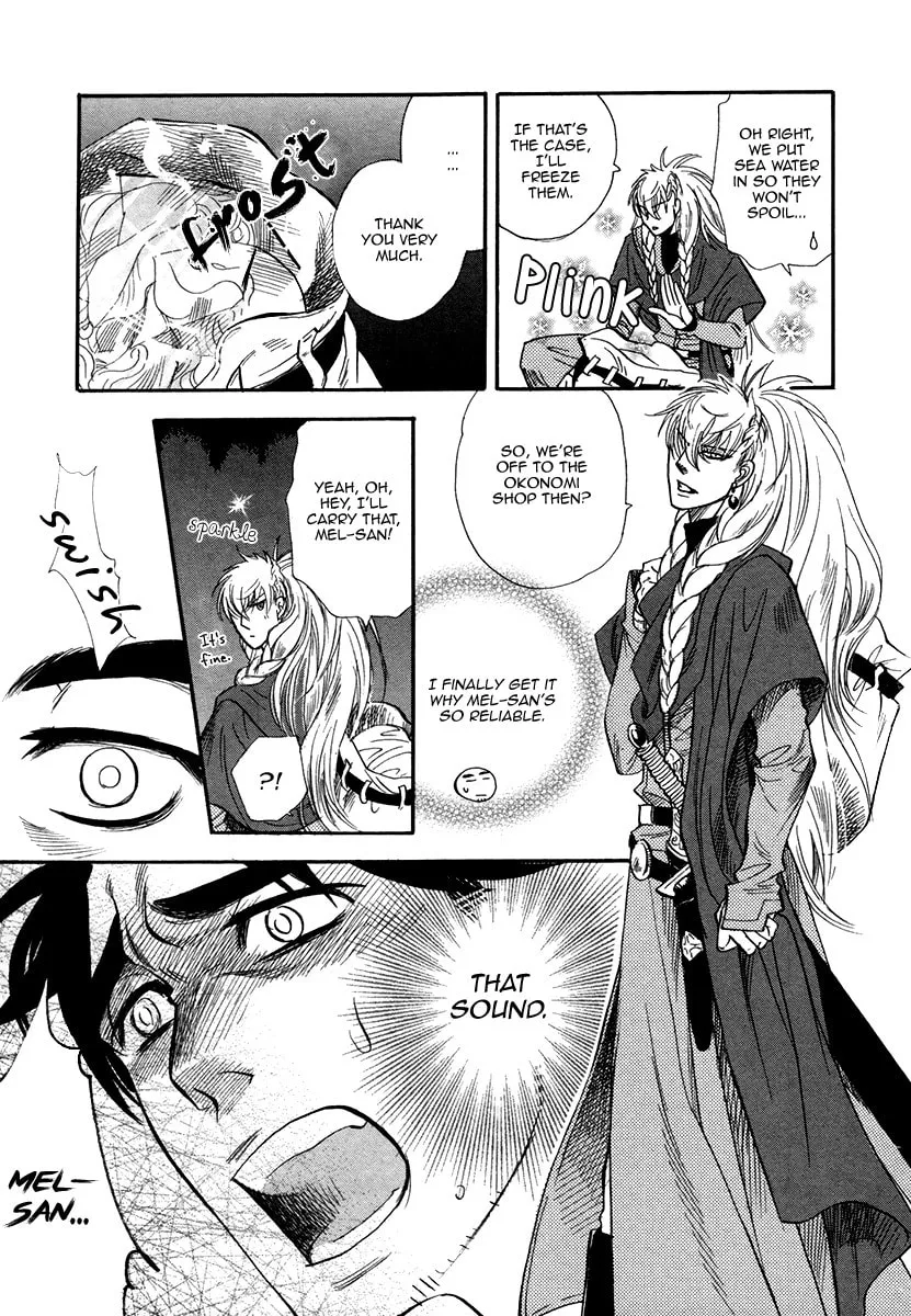 Trip Lovers Chapter 2 page 31 - 