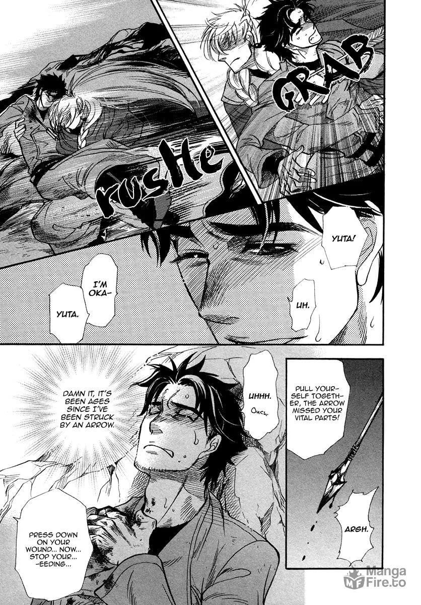Trip Lovers Chapter 2 page 33 - 