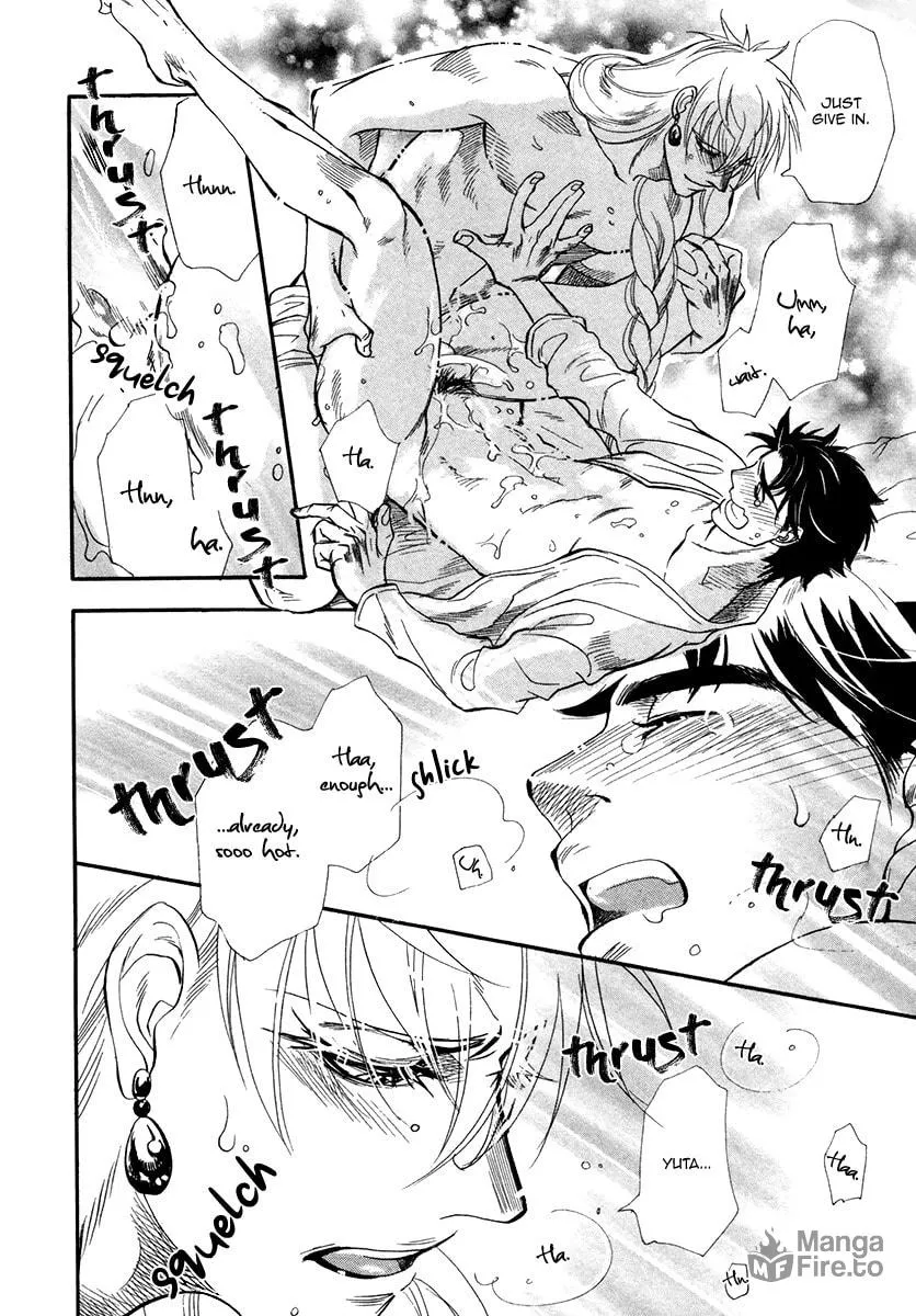 Trip Lovers Chapter 2 page 6 - 