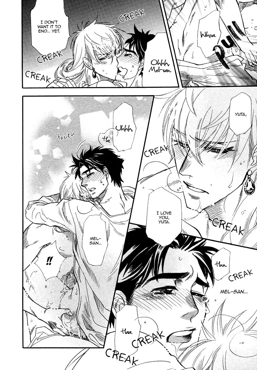 Trip Lovers Chapter 2 page 8 - 