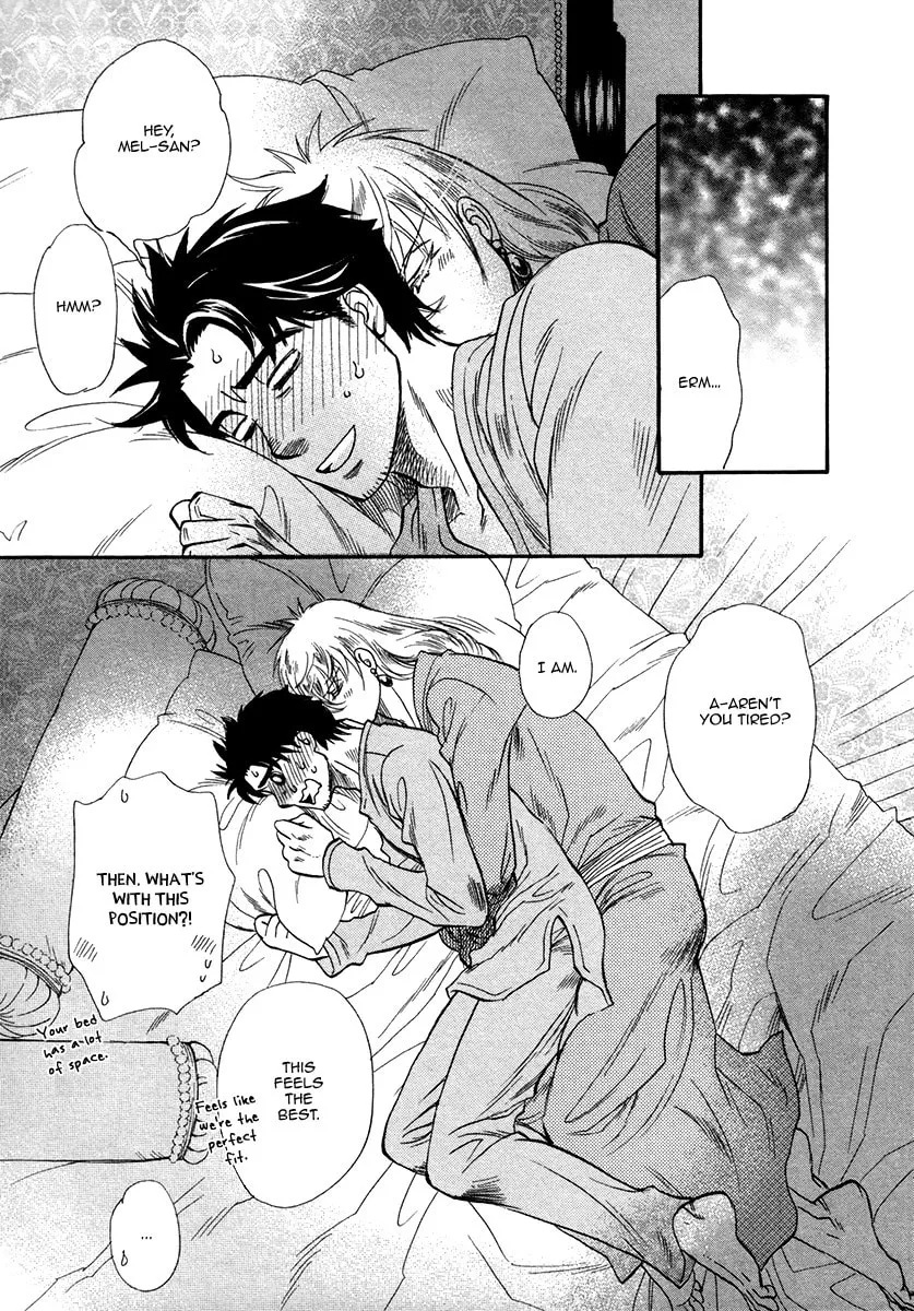 Trip Lovers Chapter 3 page 13 - 